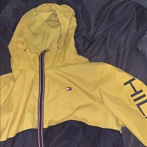 Tommy Hilfiger Rain Jacket Negotiable